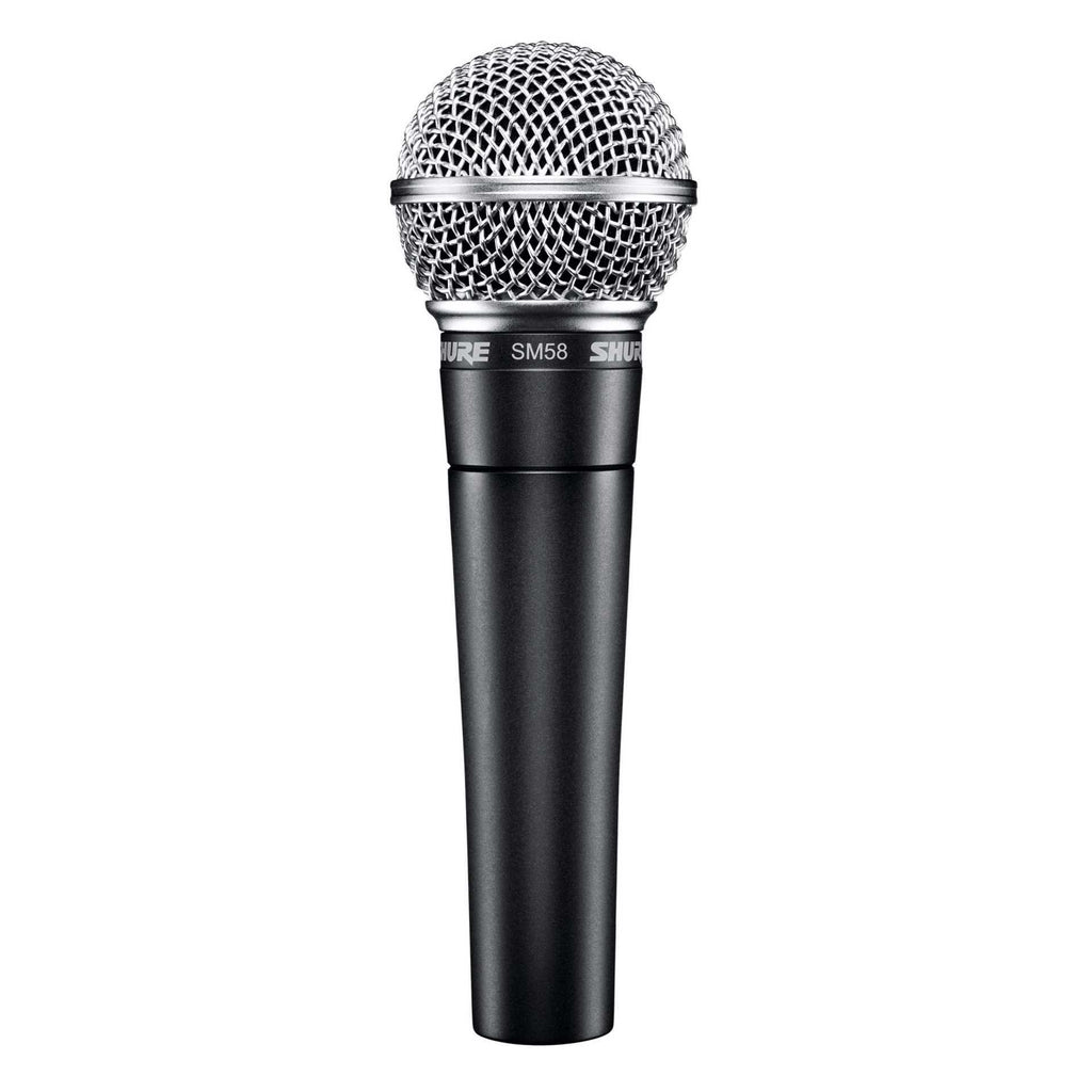 Shure SM58 Microphone Dynamic Cardioid, Vocal