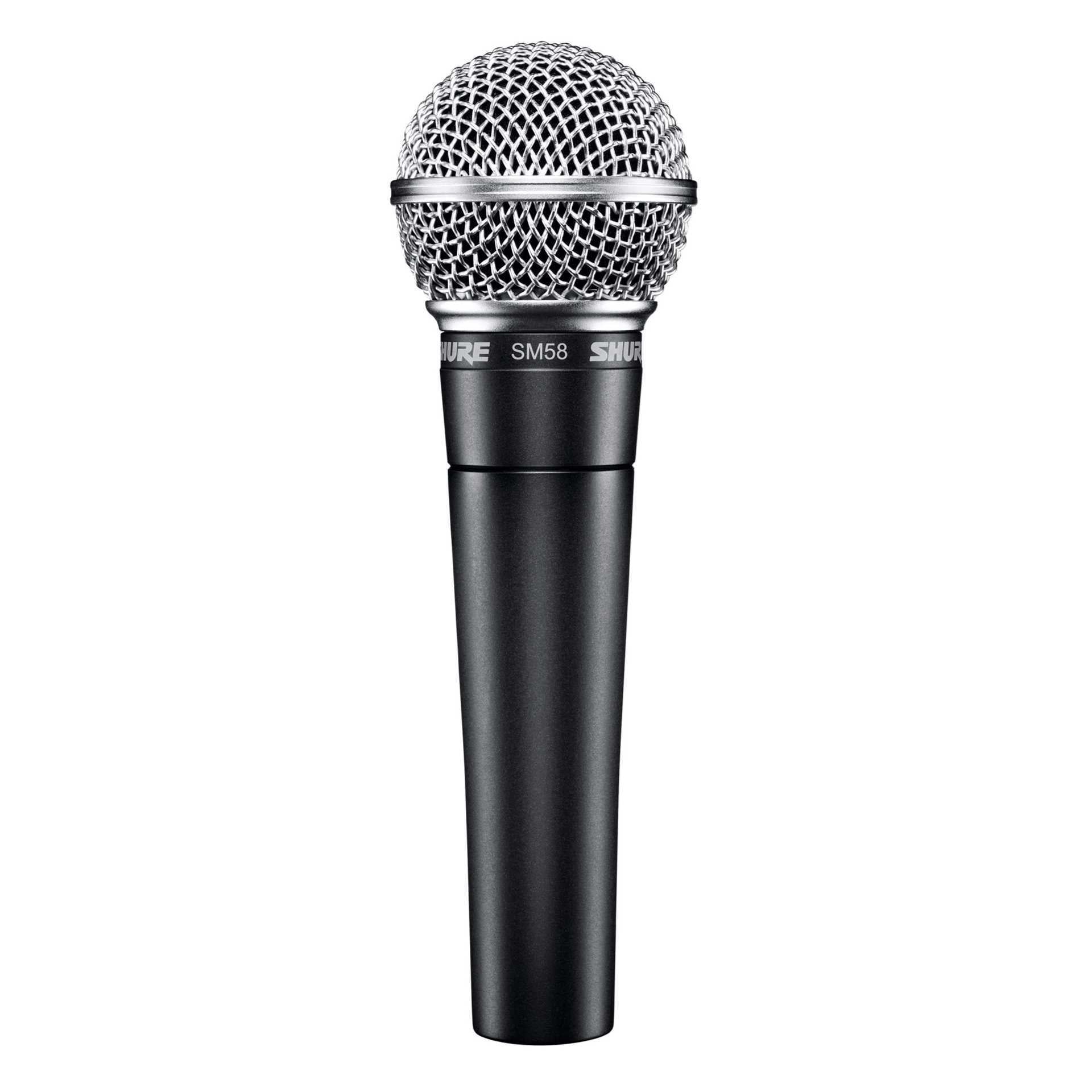 Shure SM58 Microphone Dynamic Cardioid, Vocal