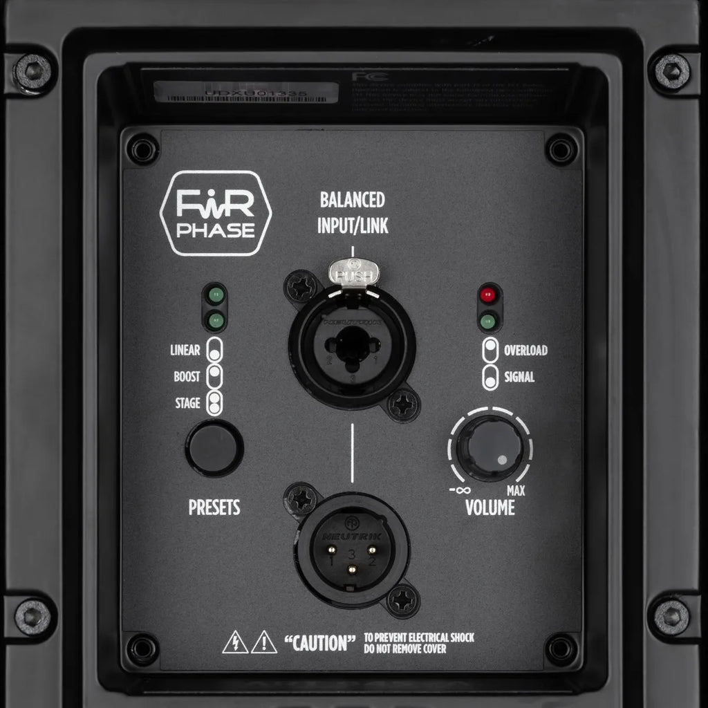 RCF ART 915 Digital Active Speaker 15" + 1,75"