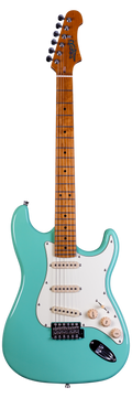 Jet Guitars JS-300 Sea F Green
