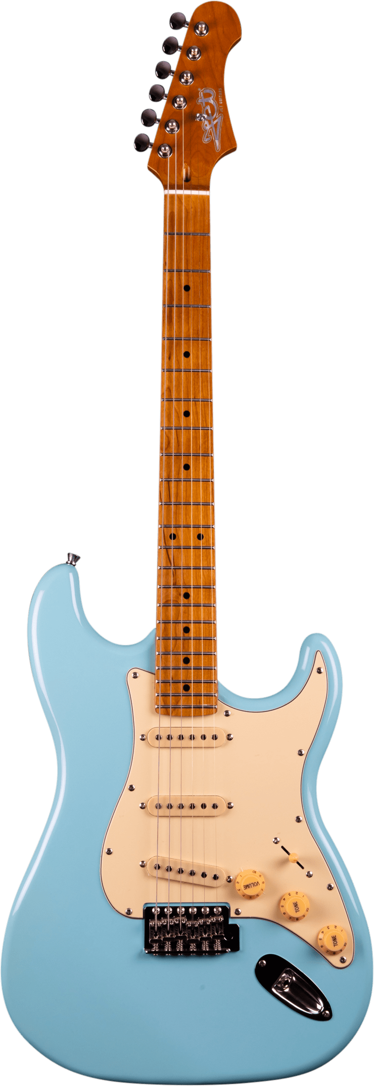 Jet Guitars JS-300 Sonic Blue