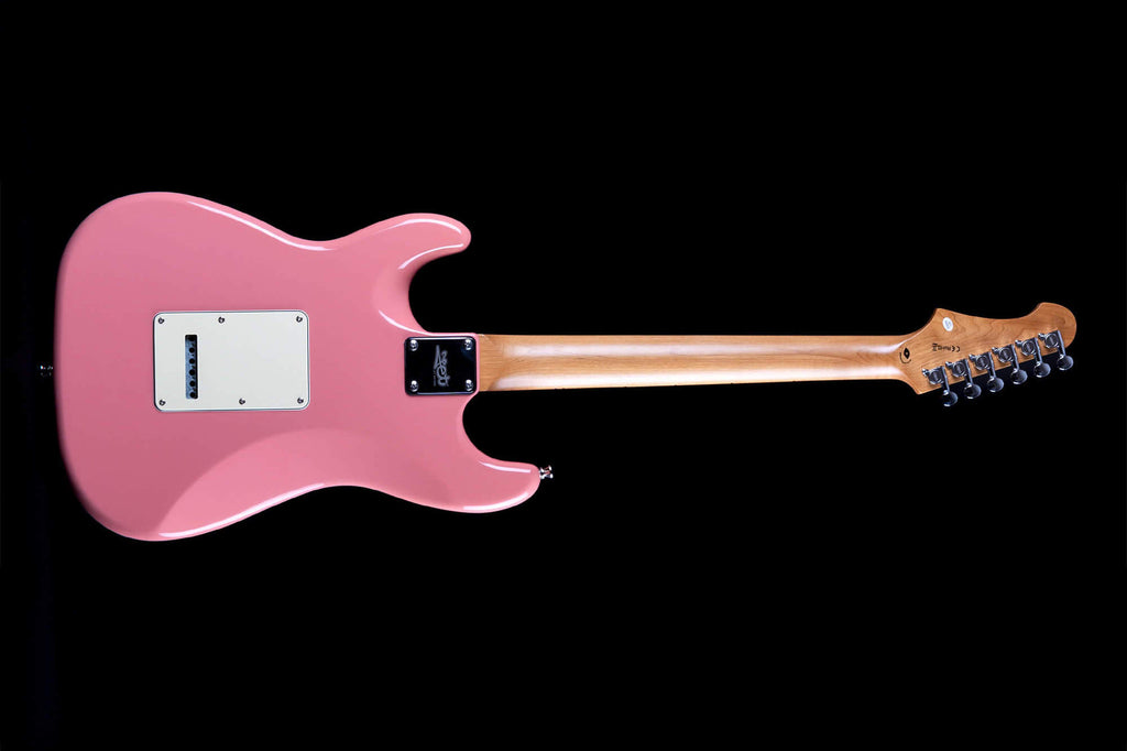 Jet Guitars JS-300 Burgundy Pink