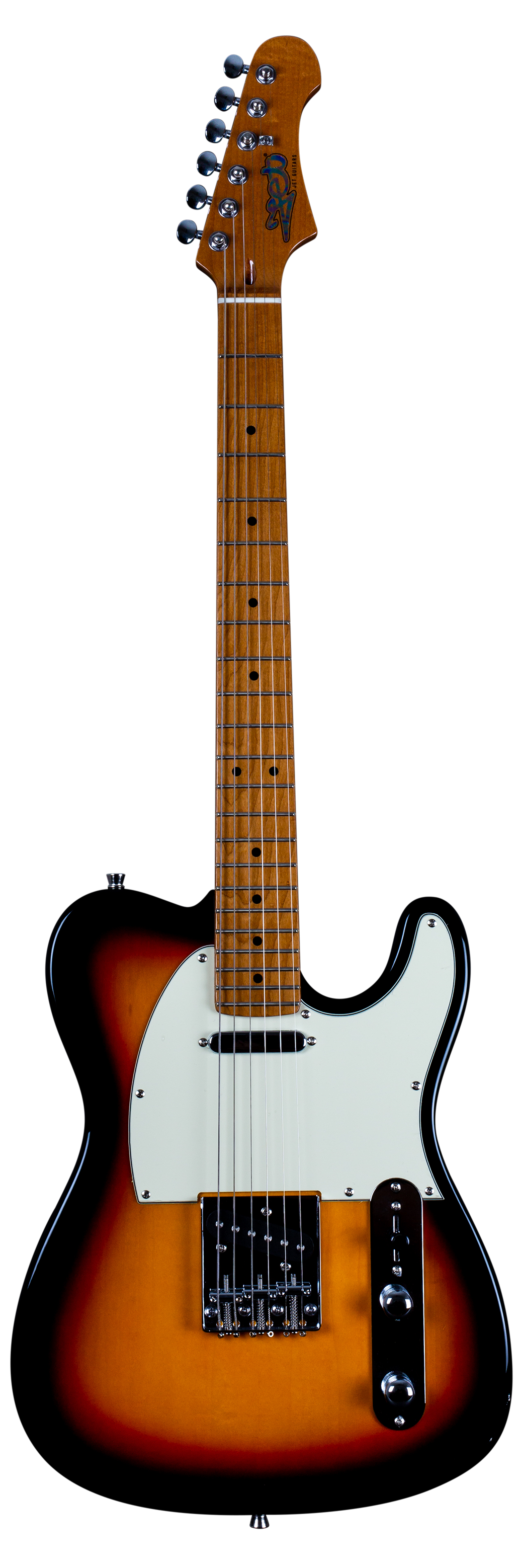 Jet Guitars JT-300 Sunburst