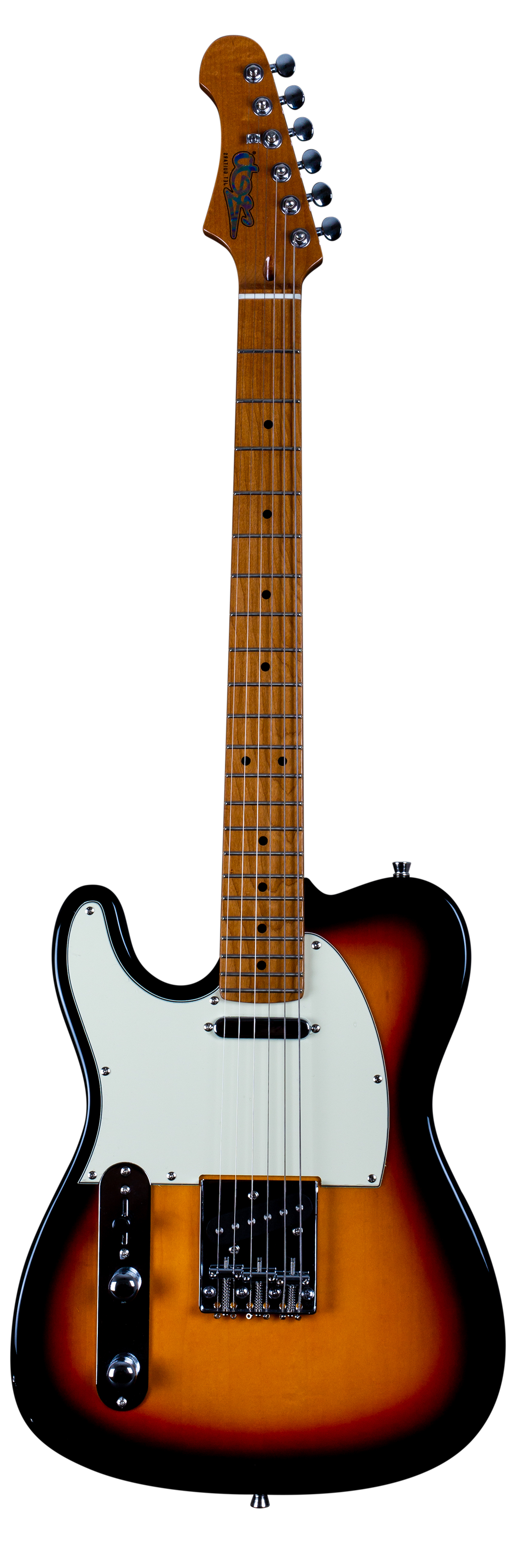 Jet Guitars JT-300 Sunburst Left hand