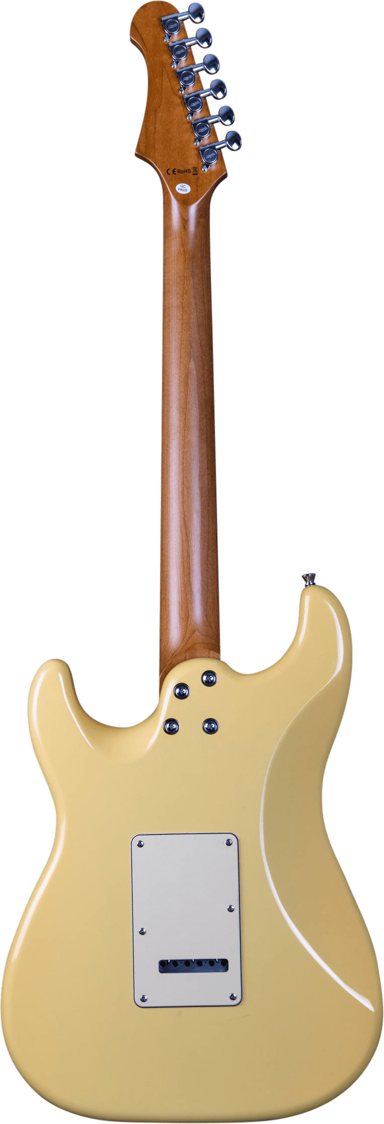 Jet Guitars JS-400 Vintage Yellow