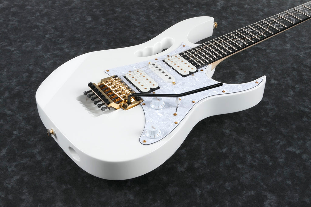 Ibanez JEM7VP-WH Steve Vai