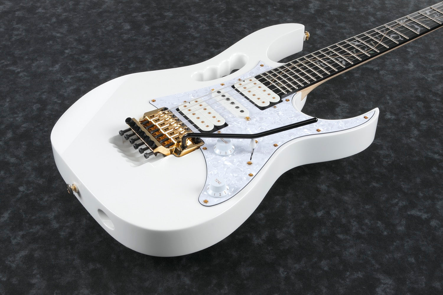 Ibanez JEM7VP-WH Steve Vai