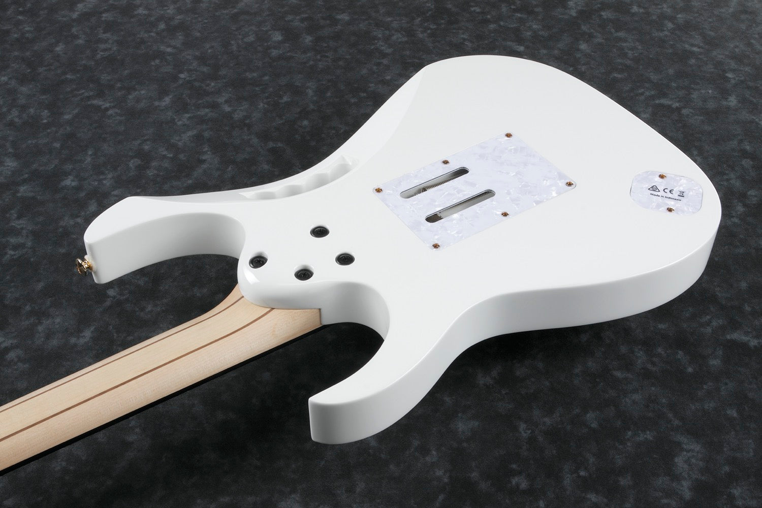 Ibanez JEM7VP-WH Steve Vai