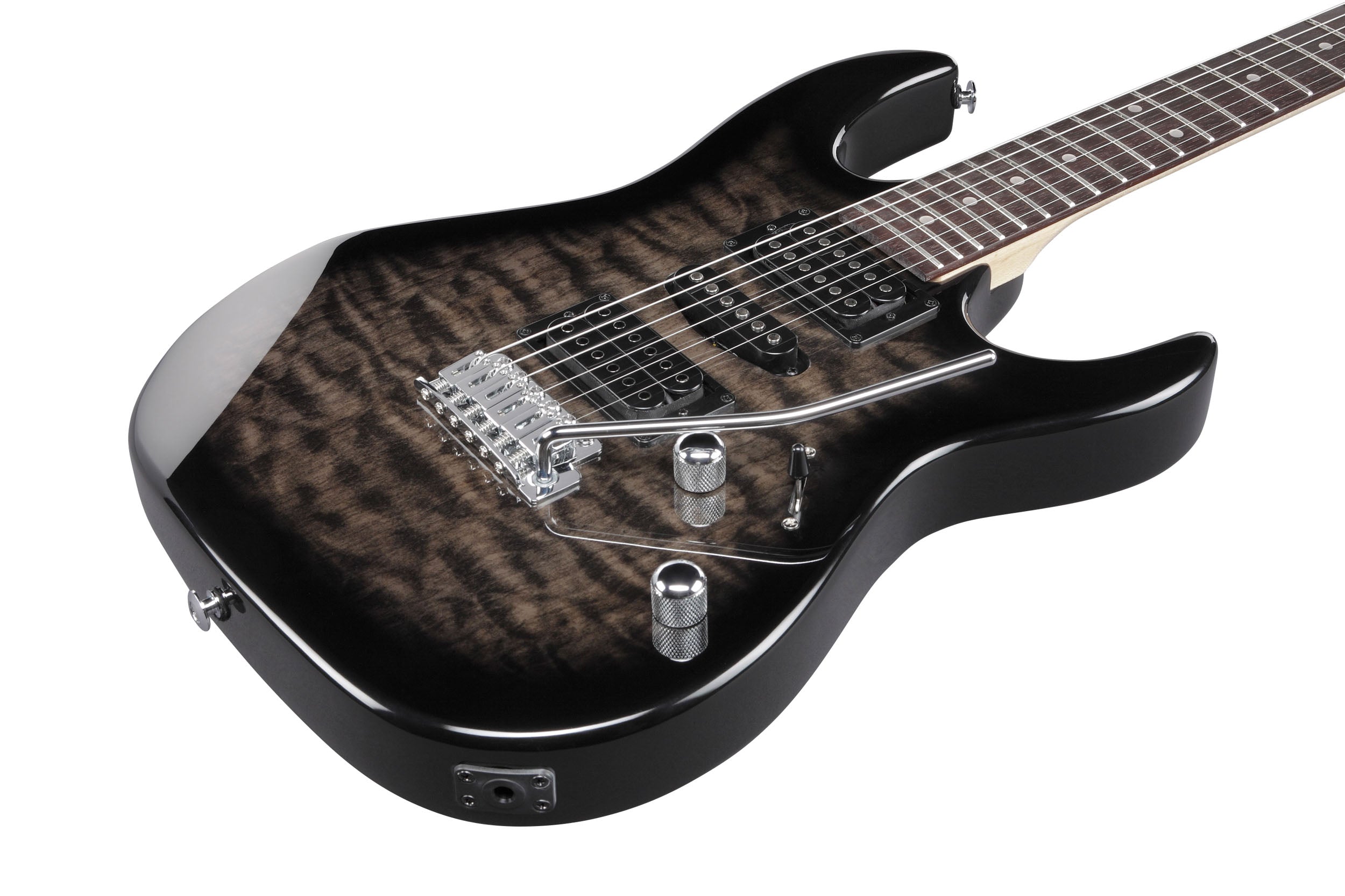 Ibanez GRX70QA-TKS Elgitarr GIO
