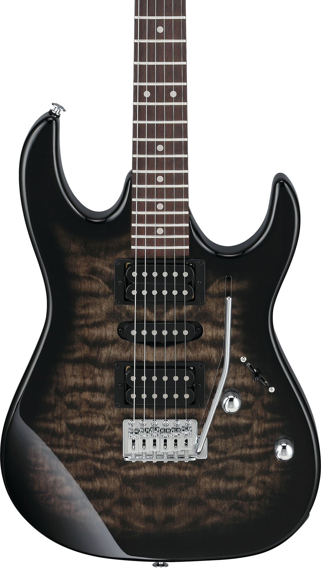 Ibanez GRX70QA-TKS Elgitarr GIO