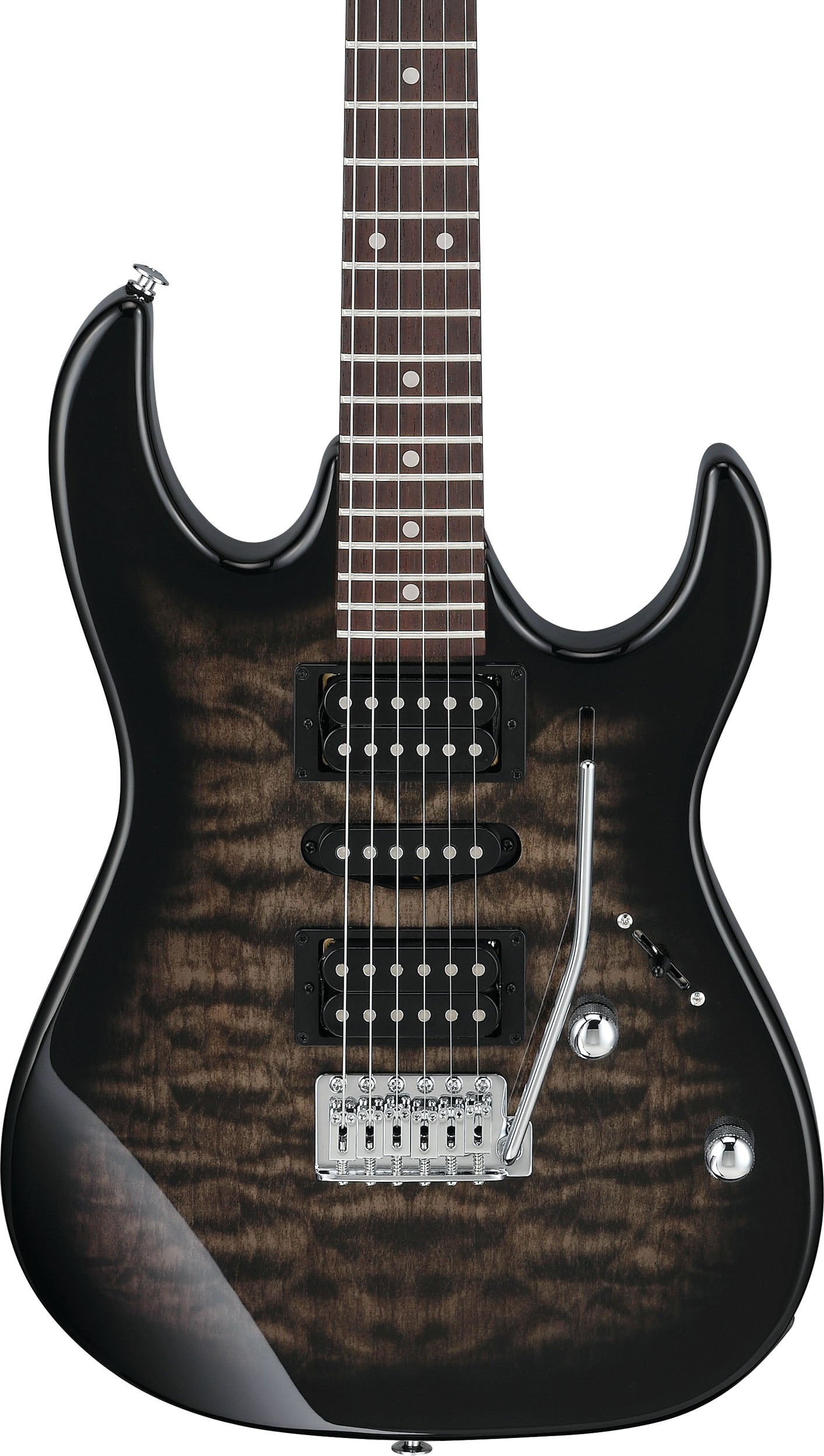 Ibanez GRX70QA-TKS Elgitarr GIO