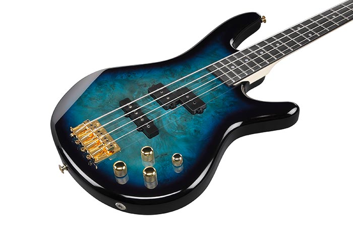 Ibanez GSR200PC-TMU Elbas, GIO GSR