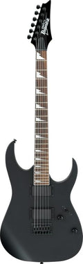 Ibanez GRG121DX-BKF Elgitarr GIO