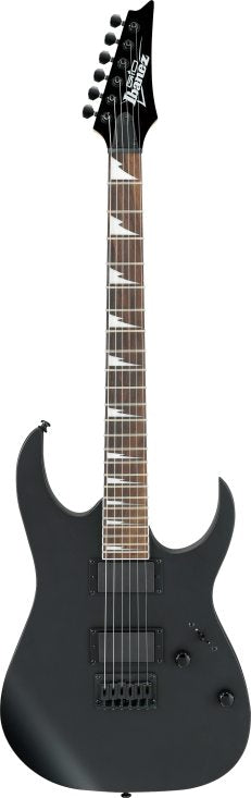 Ibanez GRG121DX-BKF Elgitarr GIO