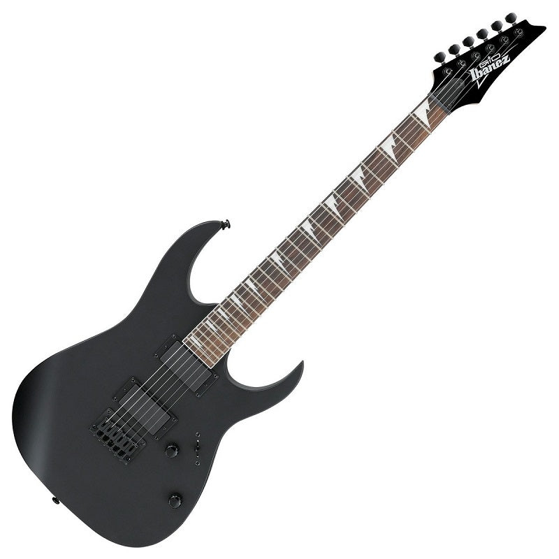 Ibanez GRG121DX-BKF Elgitarr GIO