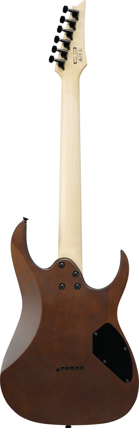 Ibanez GRG121DXL-WNF (vänster)