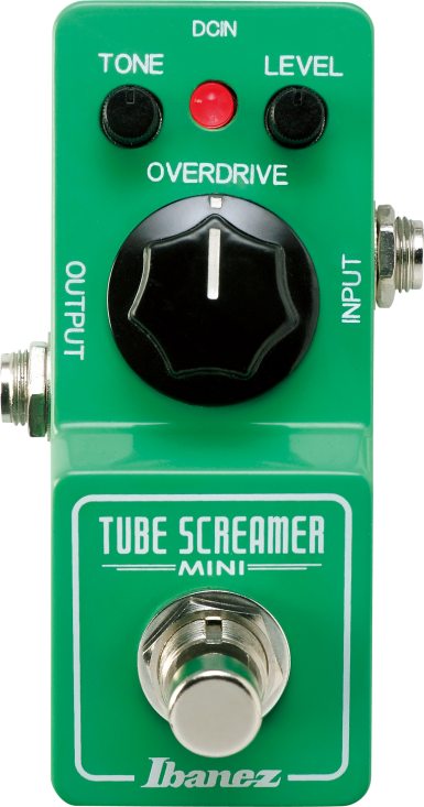 Ibanez TSMINI Tube Screamer MINI