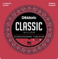 D'Addario Nylonsträngar Normal Tension