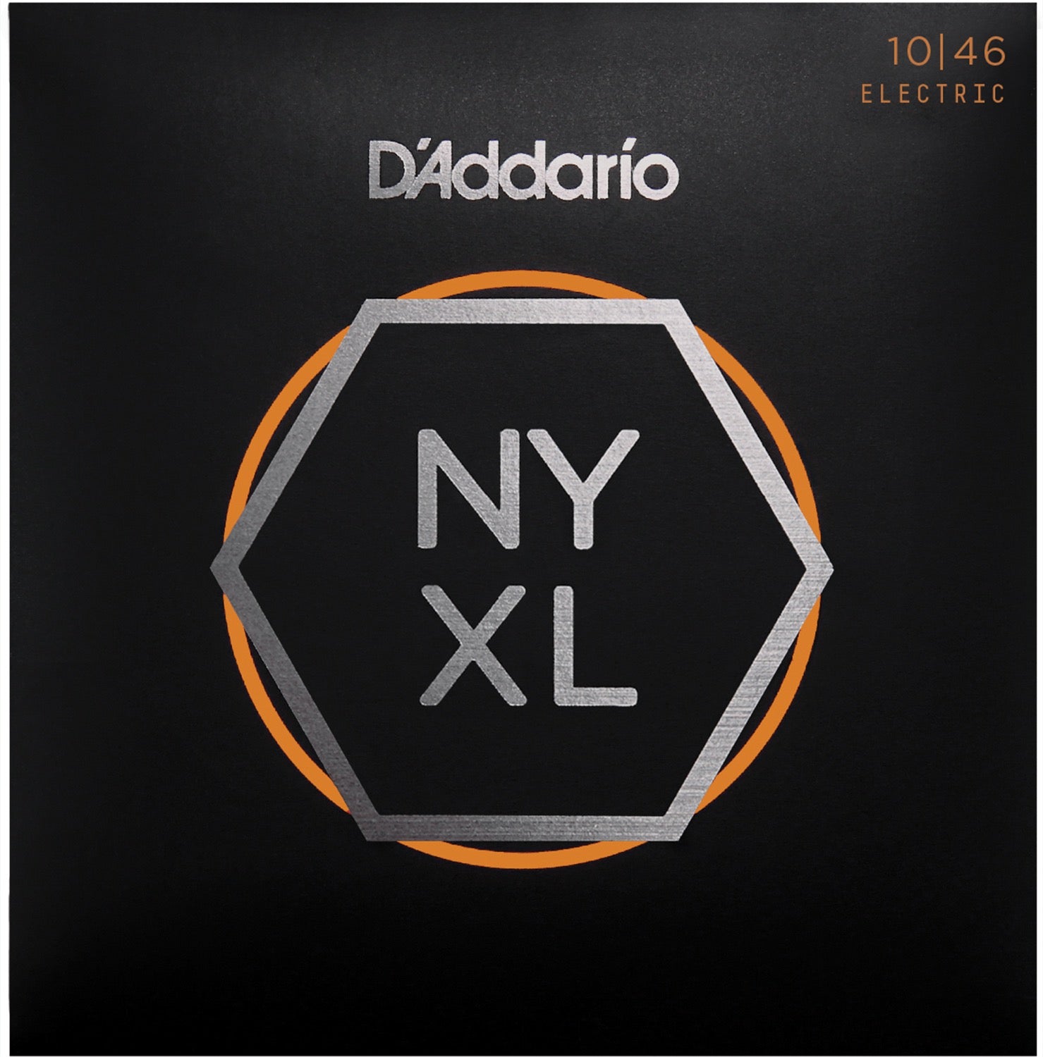 D'Addario NYXL1046 Nickel Wound (10-46)