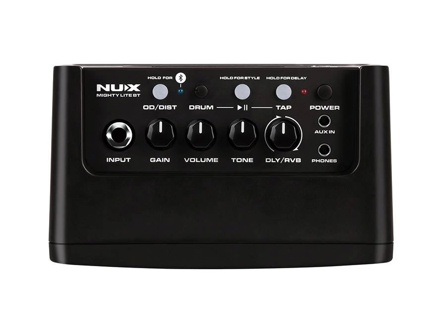 MIGHTY-LMK2 |NUX Mighty Series desktop guitar amplifier with bluetooth