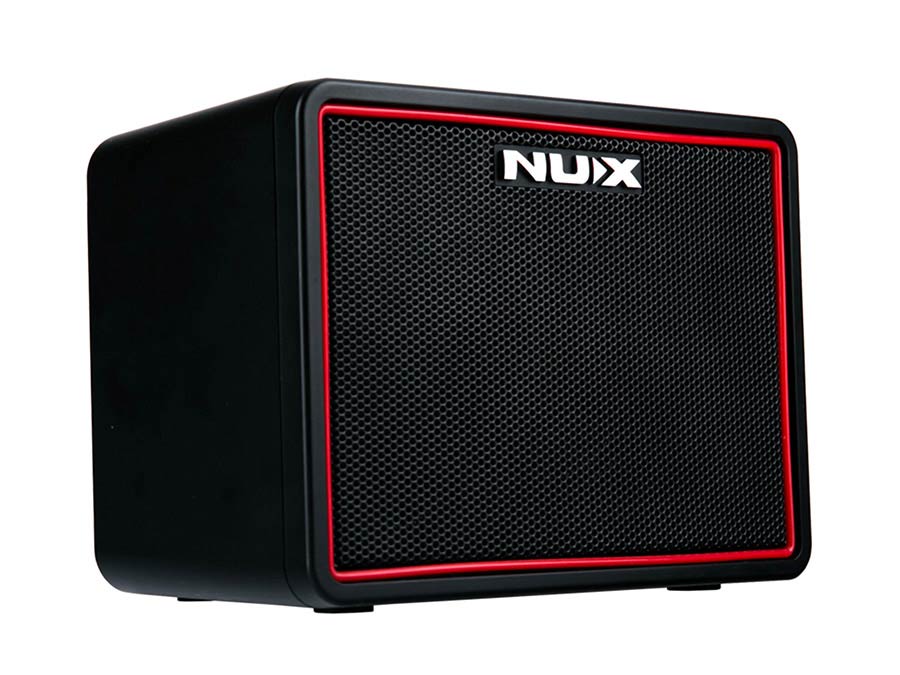MIGHTY-LMK2 |NUX Mighty Series desktop guitar amplifier with bluetooth