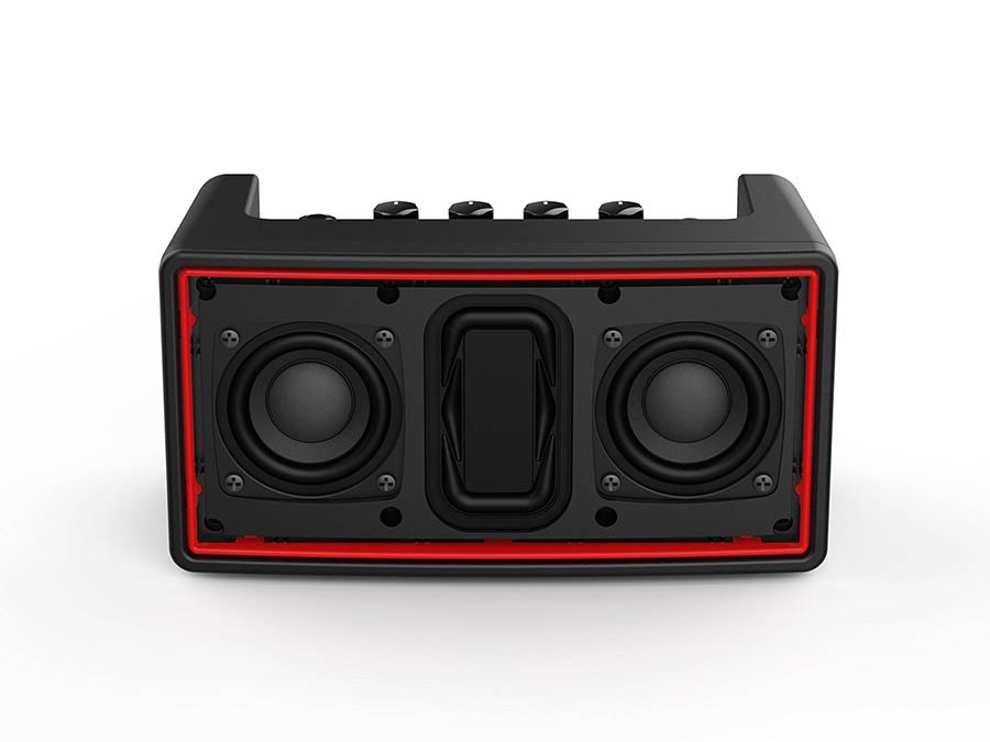 NUX Mighty Series wireless rechargeable stereo guitar amplifier 10 watt