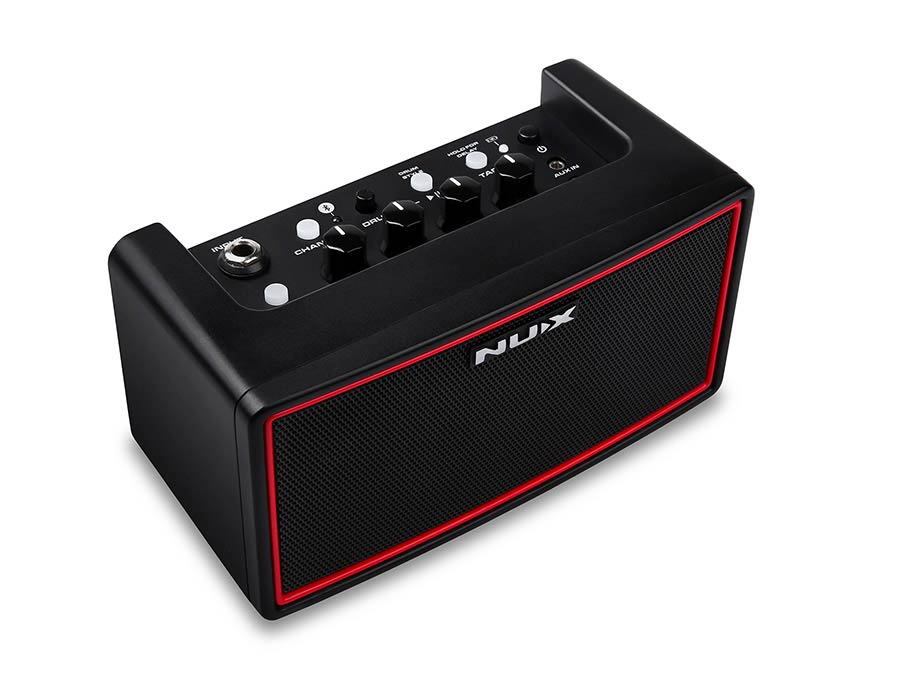 NUX Mighty Series wireless rechargeable stereo guitar amplifier 10 watt