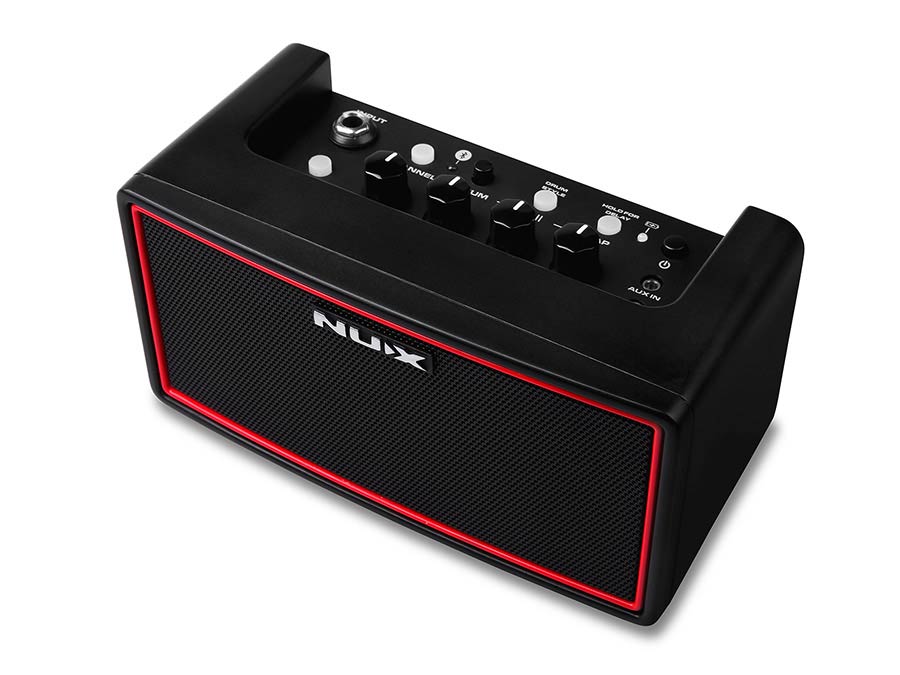 NUX Mighty Series wireless rechargeable stereo guitar amplifier 10 watt