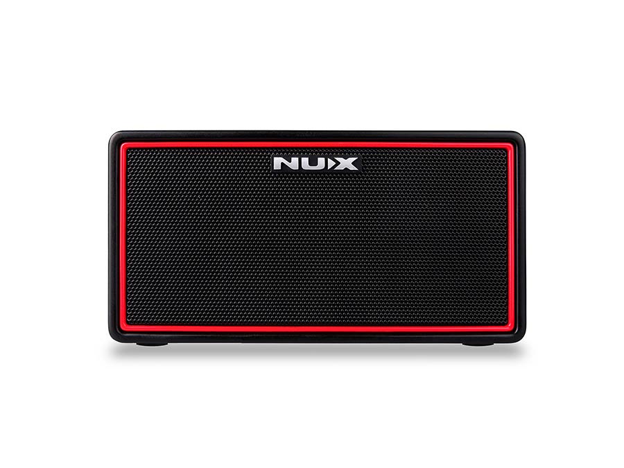 NUX Mighty Series wireless rechargeable stereo guitar amplifier 10 watt