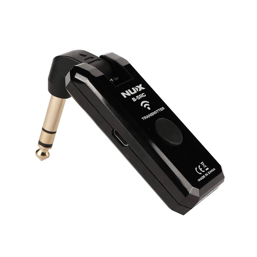 NUX Mighty Series wireless rechargeable stereo guitar amplifier 10 watt
