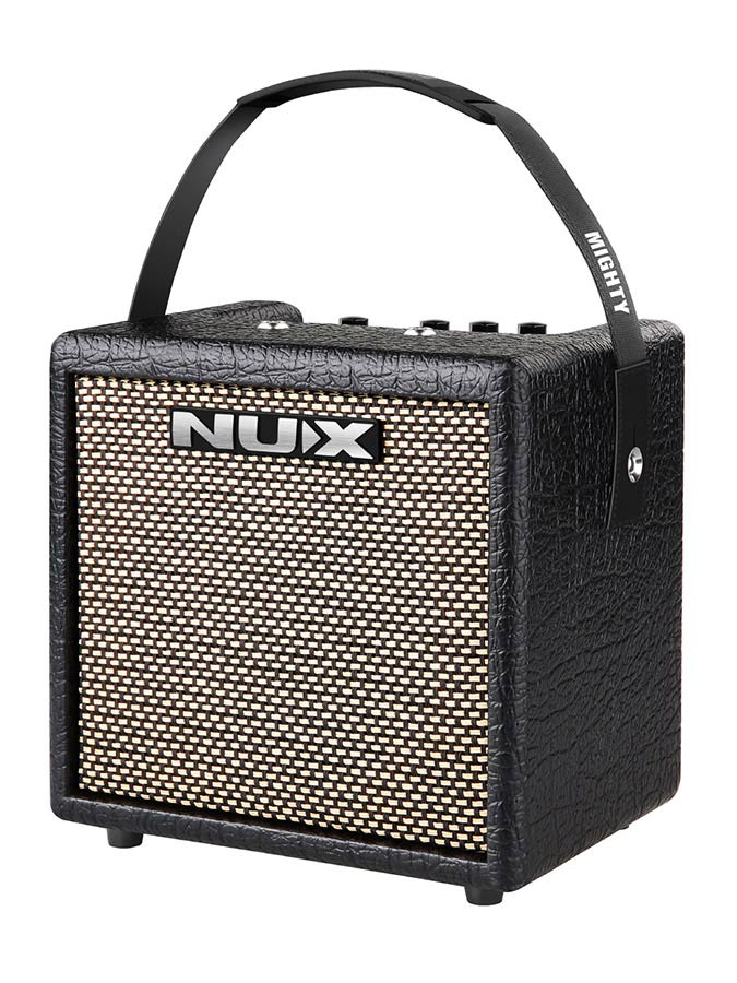 NUX Mighty Series digital amplifier 8 watt - 6