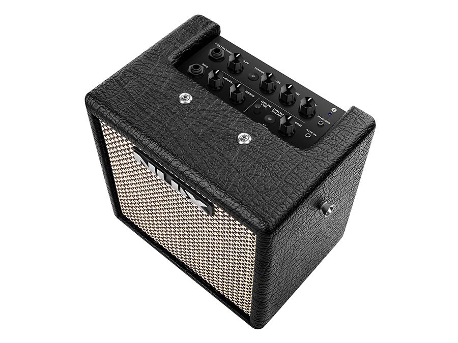 NUX Mighty Series digital amplifier 8 watt - 6