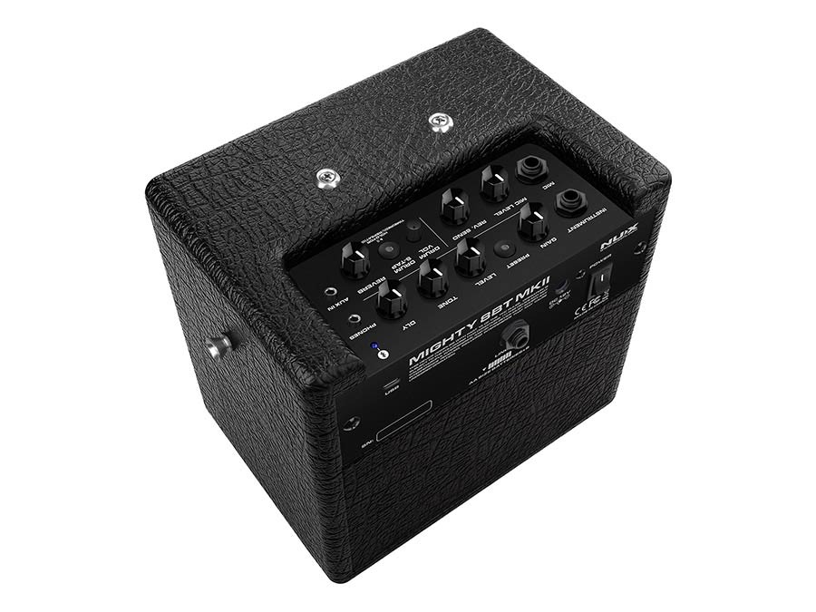 NUX Mighty Series digital amplifier 8 watt - 6
