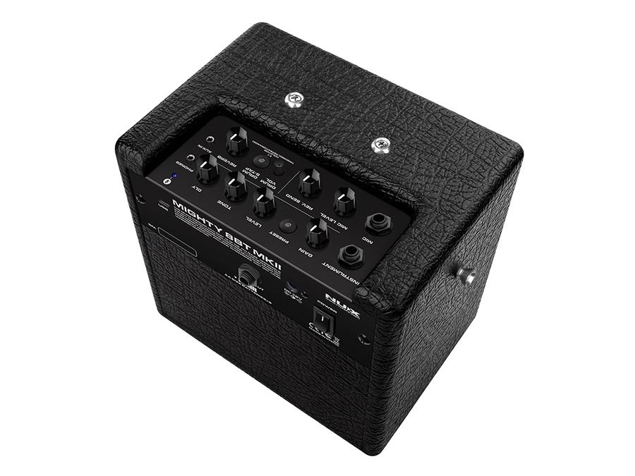 NUX Mighty Series digital amplifier 8 watt - 6