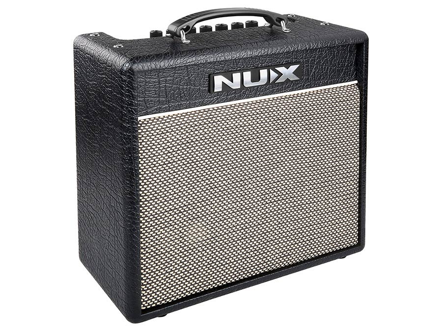 NUX Mighty Series modeling amplifier 20 watt - 8"