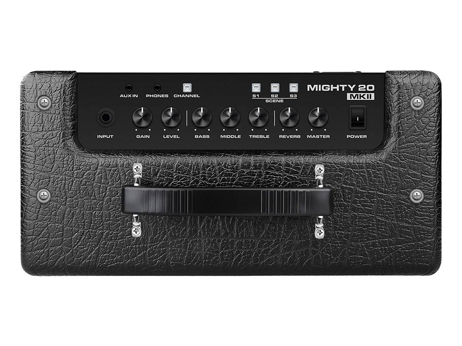 NUX Mighty Series modeling amplifier 20 watt - 8"