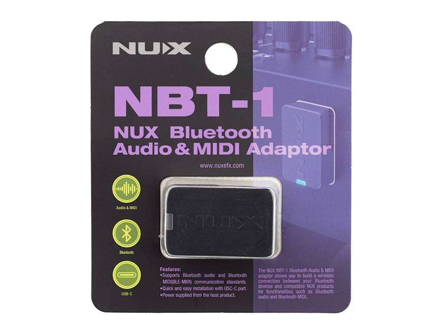 NUX Mighty Series modeling amplifier 20 watt - 8"