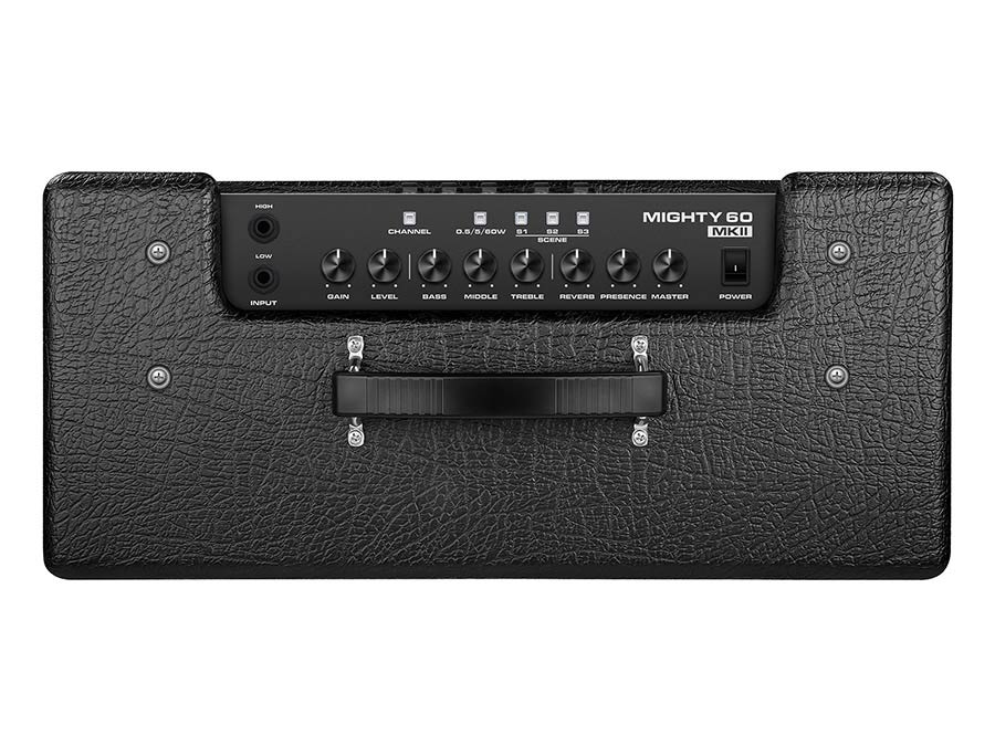 NUX Mighty Series modeling amplifier 60 watt - 12"