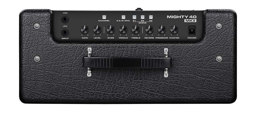 NUX Mighty Series modeling amplifier 40 watt - 10"