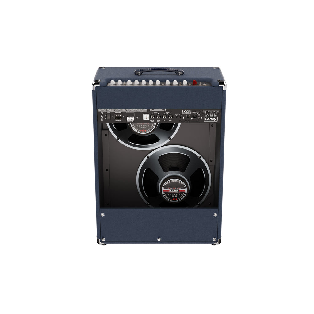 Laney LFSUPER60-212 - Guitar Amplifier Combo 2x12 - IR, Chorus - 60W