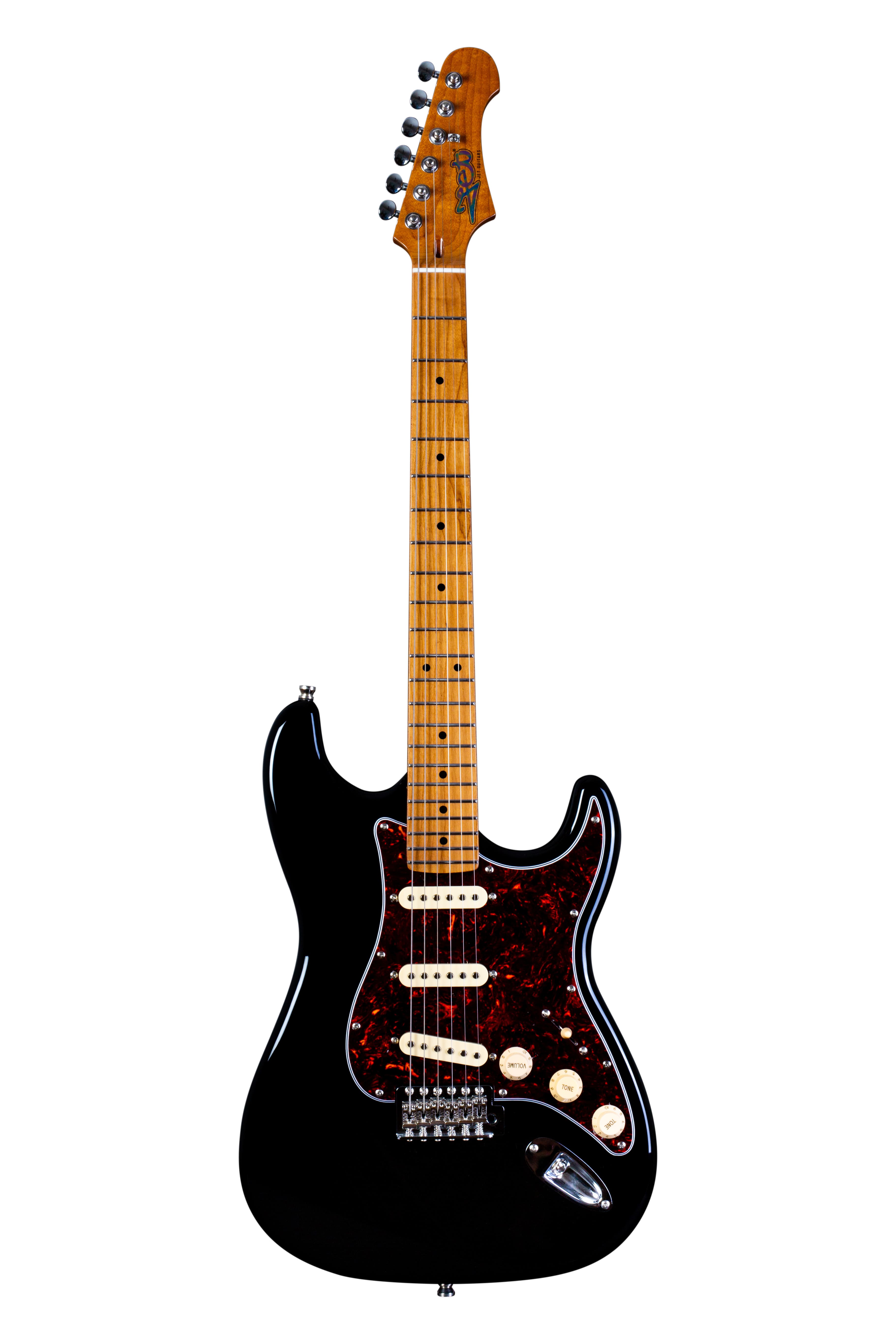 Jet Guitars JS-300 Black