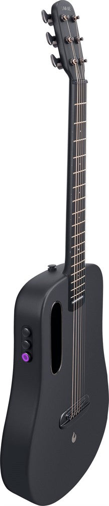 LAVA ME AIR Carbon Space Black Airflow Bag