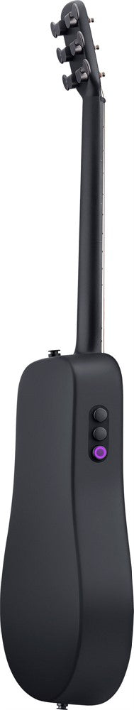 LAVA ME AIR Carbon Space Black Airflow Bag