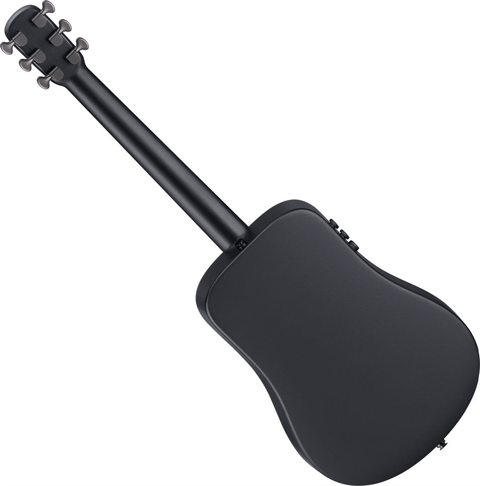 LAVA ME AIR Carbon Space Black Airflow Bag