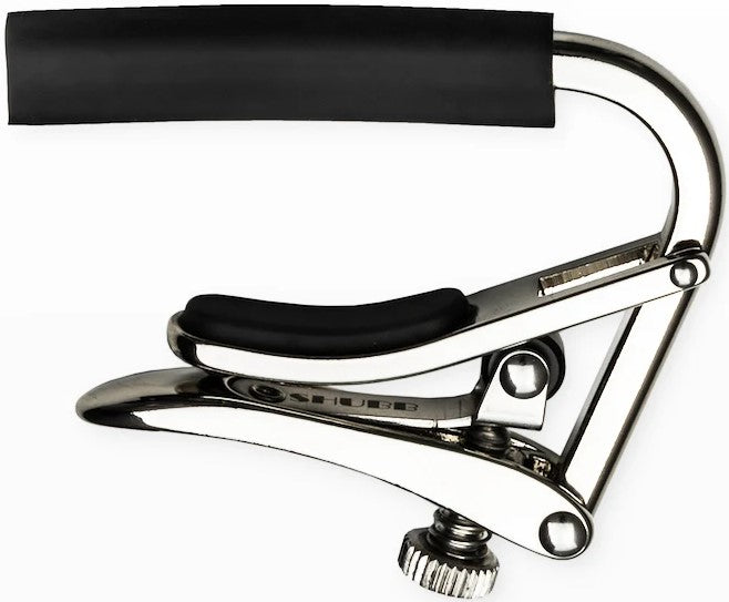Shubb C1 Western Capo Nickel
