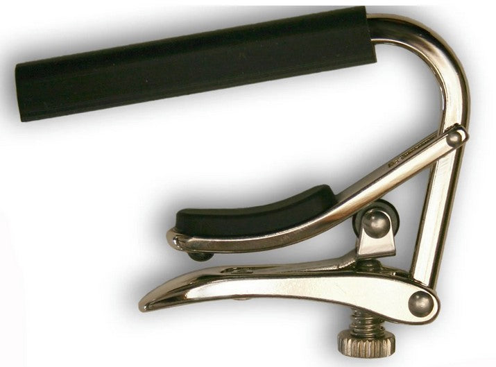 Shubb C2 Classical Guitar Capo Nickel