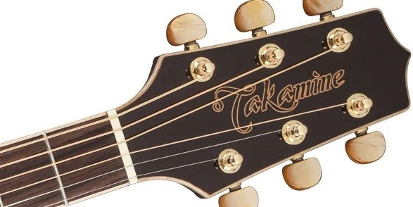 Takamine GD71CE-BSB - Stålsträngad akustisk gitarr med inbyggd mikrofon