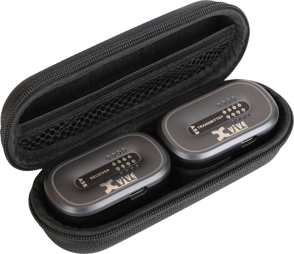 Xvive A58 Wireless Guitar System