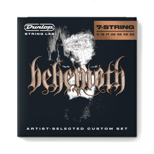 Dunlop BEHN1162-7 BEHEMOTH EG-NKL 11/62 - 7/SET