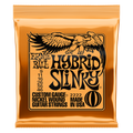 Ernie Ball 2222 Hybrid Slinky 09-46